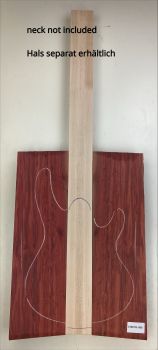 Top Chakte Kok - Red Heart 2-tlg. 7mm Einzelstück #008